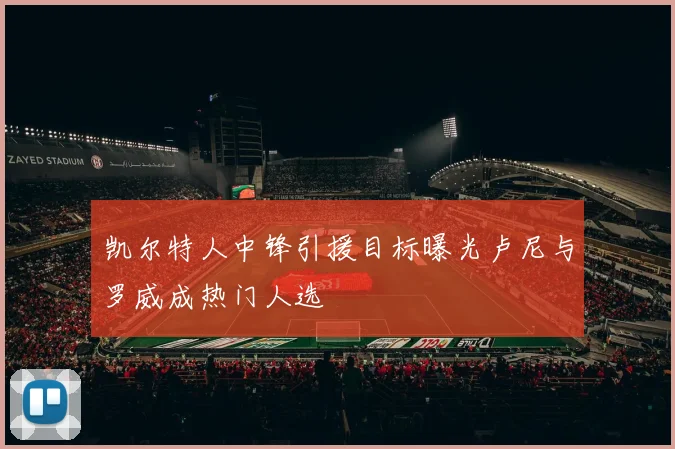 凯尔特人中锋引援目标曝光卢尼与罗威成热门人选