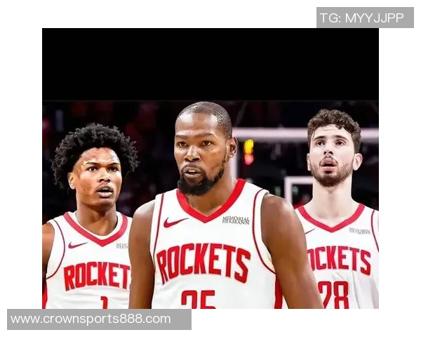 蒂格分析火箭与掘金差距申京难以减压KD阿门投篮能力不足