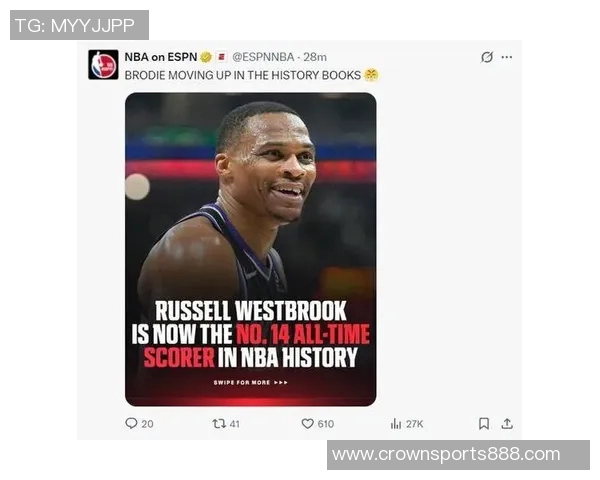 帕森斯建议国王队尽快裁掉威少让他去争胜球队更合适